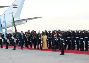 President Murmu Receives Grand Welcome ‘Reflecting Depth Of Friendship’ In Botswana I Video