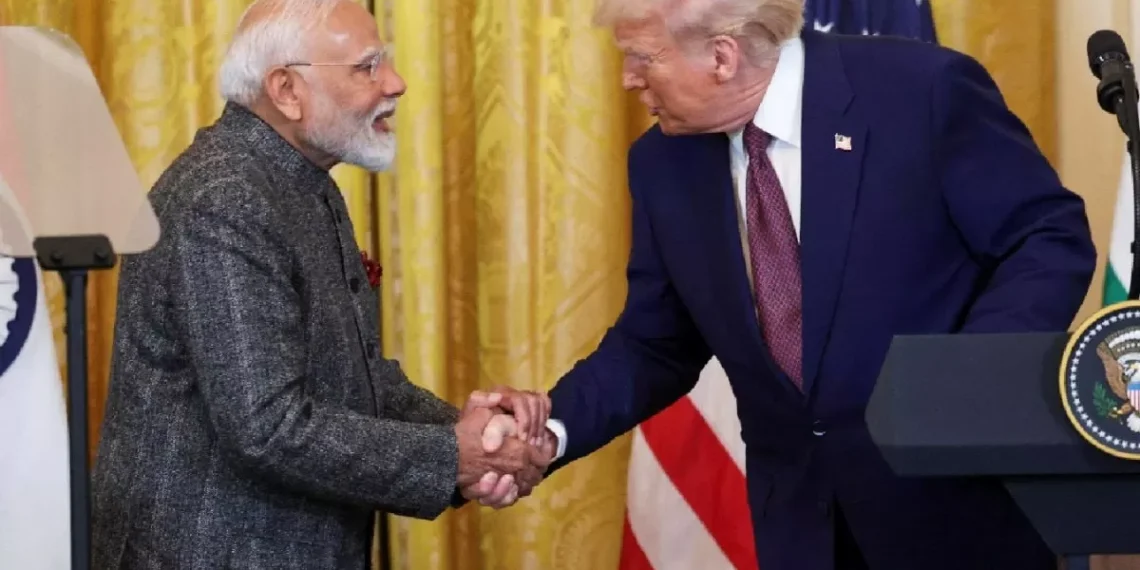 Trump Has Great Respect For PM Modi, They Speak Frequently: White House