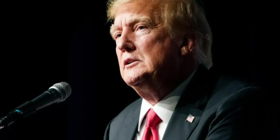 ‘350% Tariff To Settle That War’: Trump Repeats Mediation Claim On India-Pakistan Conflict