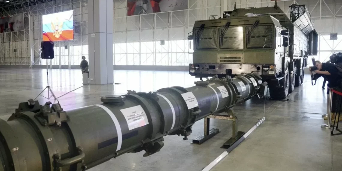 Russia Uses Missile In Ukraine That Once Prompted US To Quit Nuclear Treaty, Kyiv Says