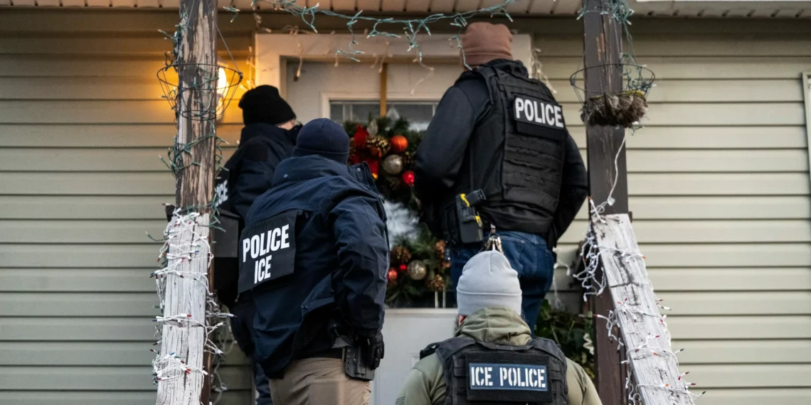 ICE Plans Cash Rewards for Private Bounty Hunters to Locate and Track Immigrants