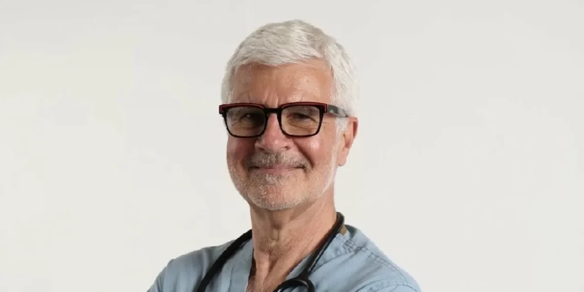 Dr. Steven Gundry Shares His Celeb-Approved Wellness Hacks for Staying Healthy All Holiday Season