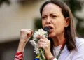 Venezuelan Nobel Peace Prize Winner To Be Declared ‘Fugitive’ If She Leaves Country To Accept Award