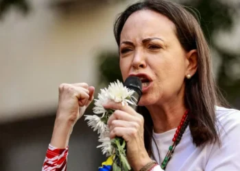 Venezuelan Nobel Peace Prize Winner To Be Declared ‘Fugitive’ If She Leaves Country To Accept Award