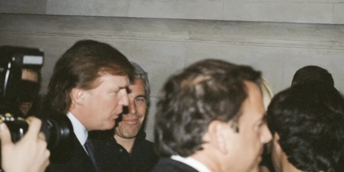 Epstein Gave NY Times Journalist Tips About Trump. Why Did They Never Get Reported?
