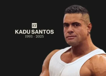 Kadu Santos, Bodybuilding Influencer, Dies at 31 Just Weeks After Proposing to Girlfriend on Stage