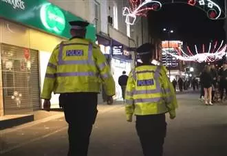 Increased patrols to protect women and girls across Kent