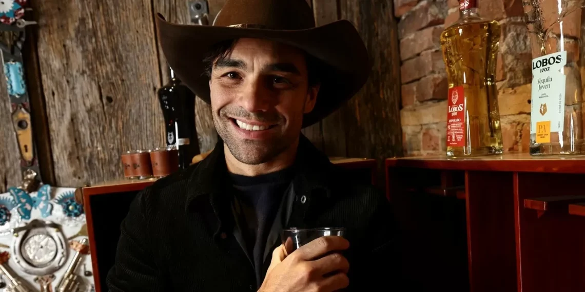 Lobos 1707 Founder Diego Osorio Shares How to Throw the Perfect Holiday Celebration (and Avoid Party Fouls)