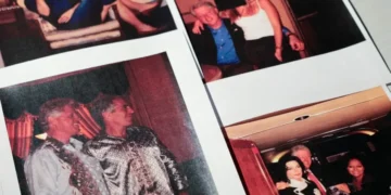 Trump Administration Releases First Batch Of Epstein Files Featuring Bill Clinton, Michael Jackson