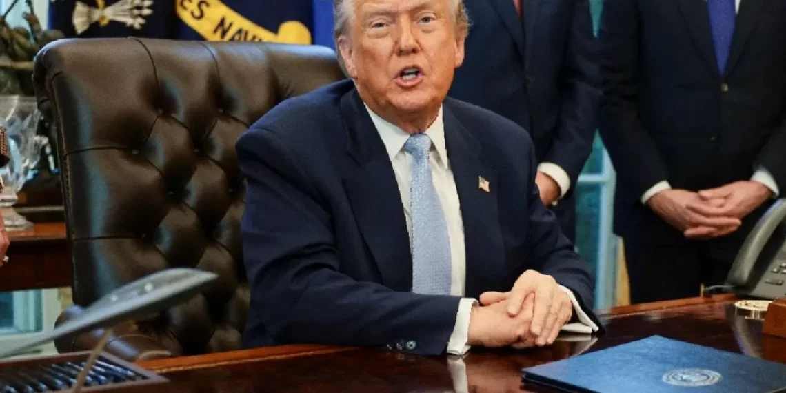 Trump Says Ukraine Peace Talks ‘Reasonably Good’ As Zelenskyy Calls For ‘Pressure On Russia’