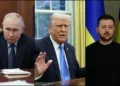 ‘Very Angry About It’: Trump Calls Alleged Ukraine Attack On Putin’s Residence ‘Not Good’