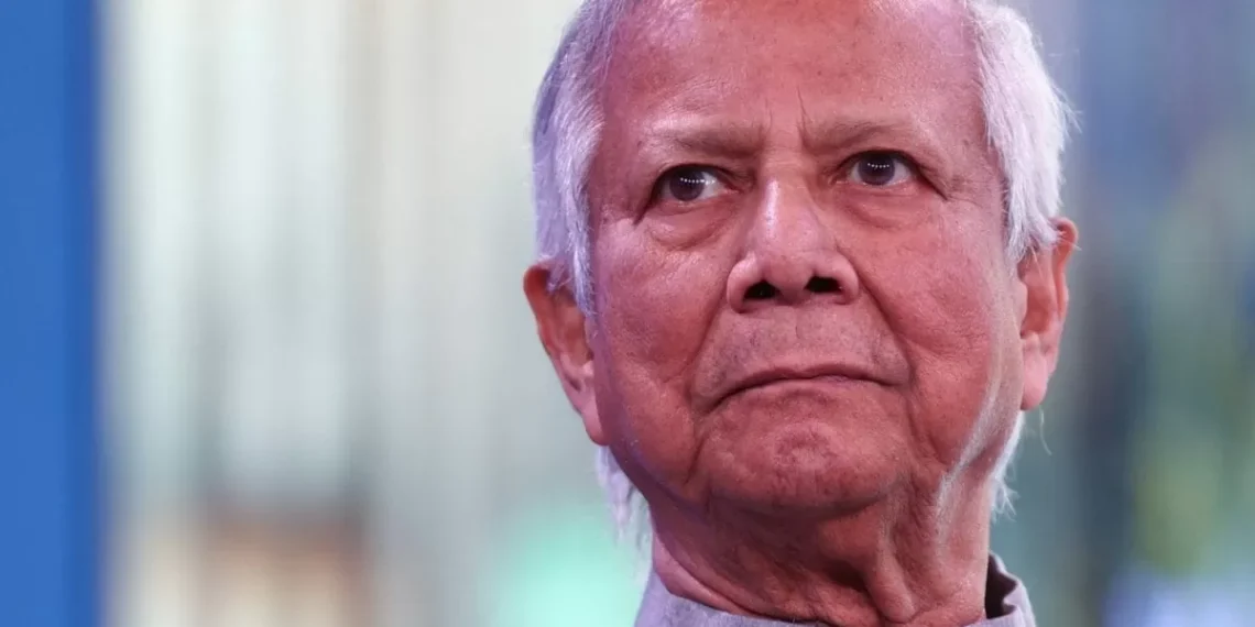 Exit After Exit: Radical Pressure Shakes Yunus’ Interim Government In Bangladesh