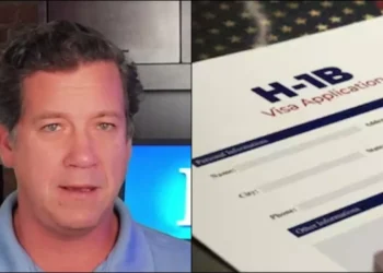 ‘Every Single H-1B Equals 10 Illegal Aliens’: US Pollster Says Indians Replacing American Workers