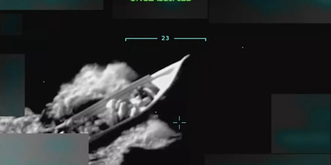 Video of U.S. Military Killing Boat Strike Survivors Is Horrifying, Lawmakers Reveal