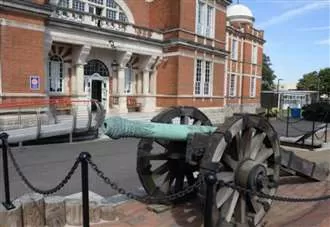 Museum’s wartime drawings worth £500k found destroyed in van