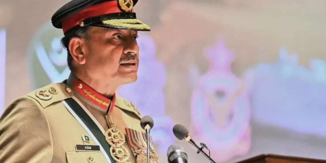 ‘India Shouldn’t Be Victim Of Self-Deception…’: Asim Munir In First Address As Tri-Services Chief