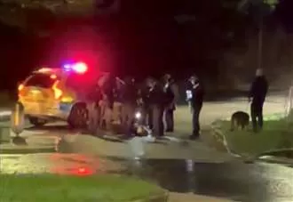 Man, 25, admits making threats to kill after housing estate knife disturbance