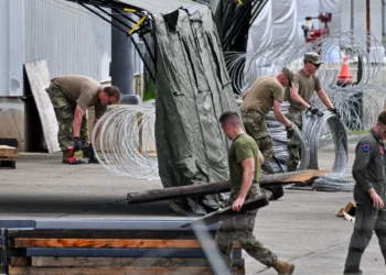 U.S. Military Documents Indicate Plans to Keep Troops in Caribbean Through 2028