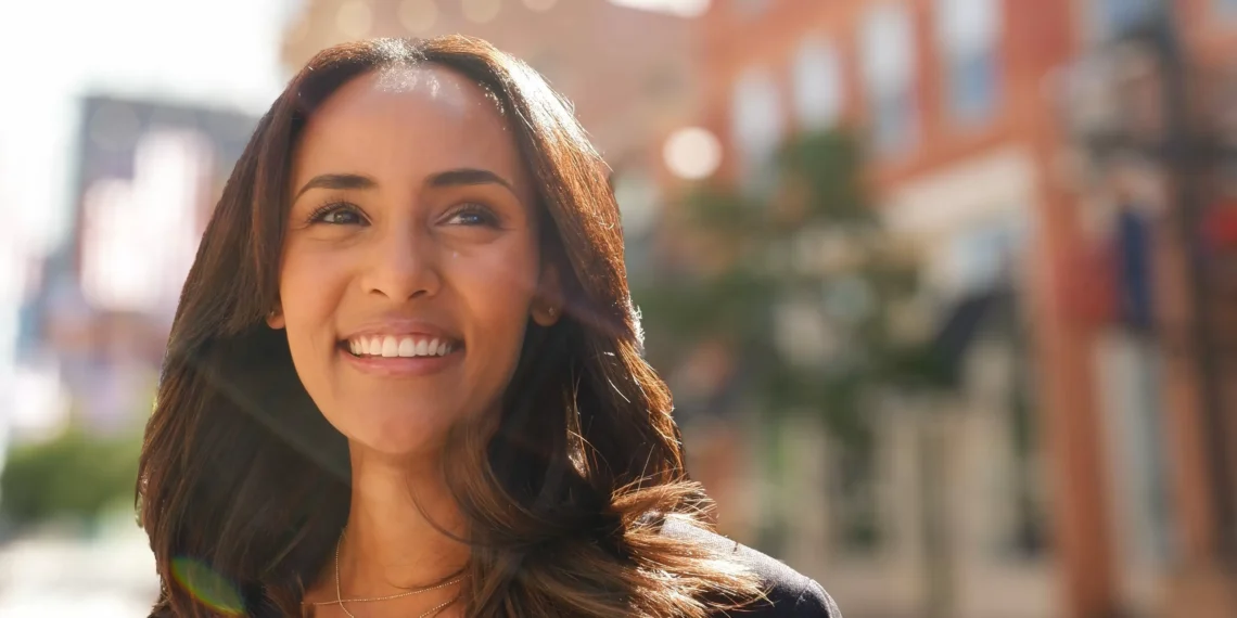 She Lost Her Job for Speaking Out About Gaza. Can It Power Her to Congress?