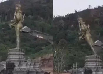 ‘Hurts Sentiments’: India Condemns Demolition Of Hindu Deity Statue In Thailand-Cambodia Clashes