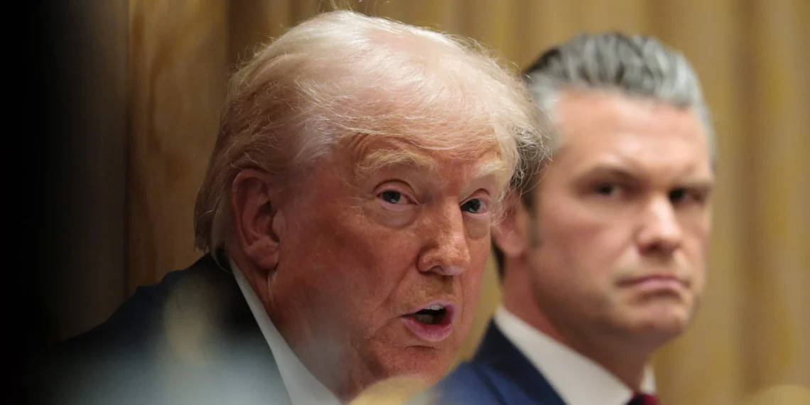 Trump Administration Diverted $2 Billion in Pentagon Funds to Target Immigrants, Lawmakers Say