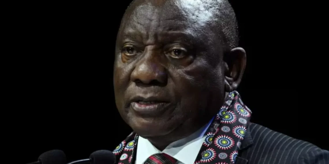 ‘Regrettable’: South African President Ramaphosa Rejects Trump’s G20 Ban Threat