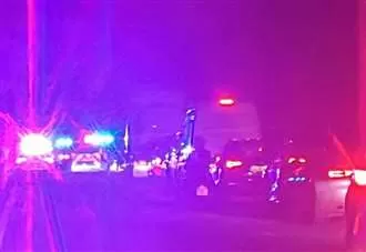 Emergency services called to ‘serious collision’