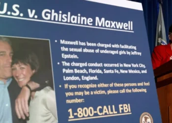 US Judge Allows Release Of Ghislaine Maxwell Court Documents In Epstein Case