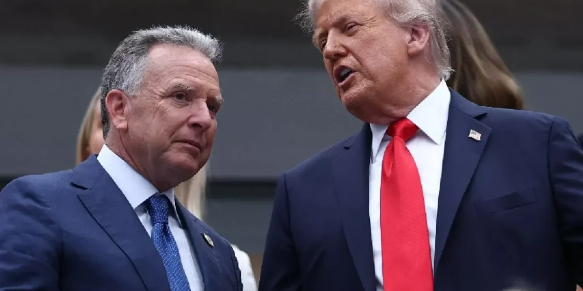 Ukraine, US Delegation To Hold Talks In Florida After Moscow Meet: White House