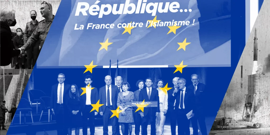 Meet the U.S. Donors Funding ELNET, the AIPAC of Europe