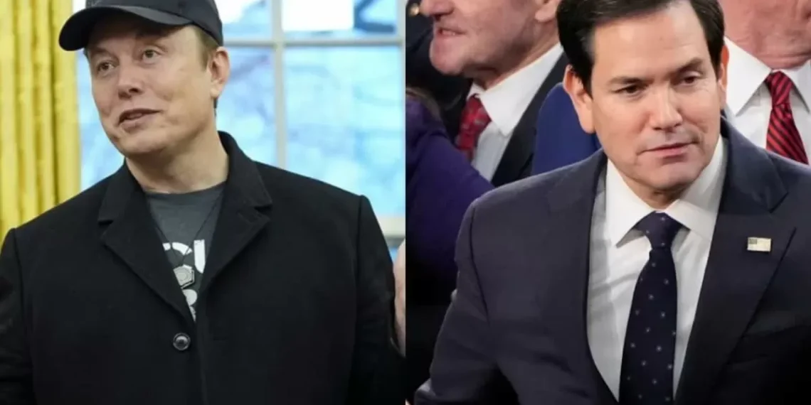 EU Slaps Elon Musk’s X With $140 Million Fine, Rubio Calls It ‘Attack On American People’