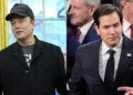 EU Slaps Elon Musk’s X With $140 Million Fine, Rubio Calls It ‘Attack On American People’