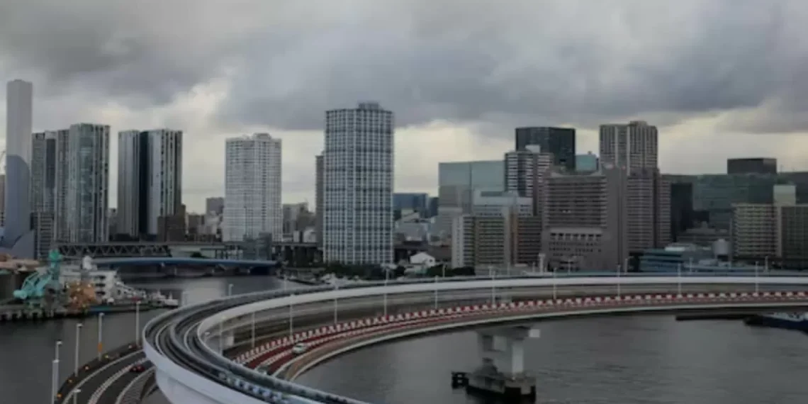 7.6 Magnitude Earthquake Strikes Off Japan Coast, Several Injured; Tsunami Warning Issued