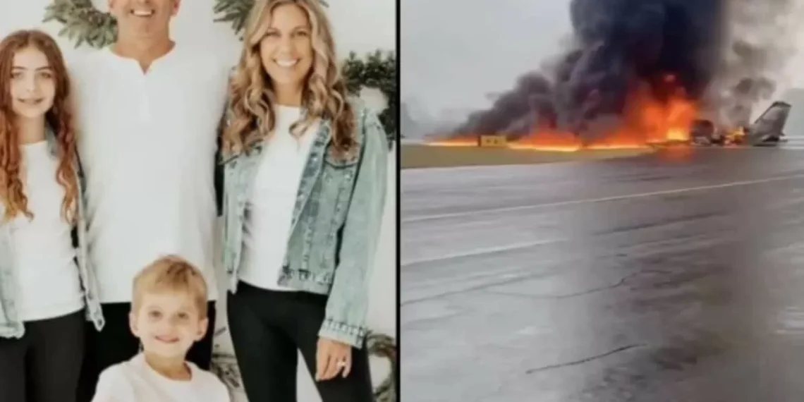 Former NASCAR Driver Greg Biffle, His Family Among 7 Killed In North Carolina Plane Crash