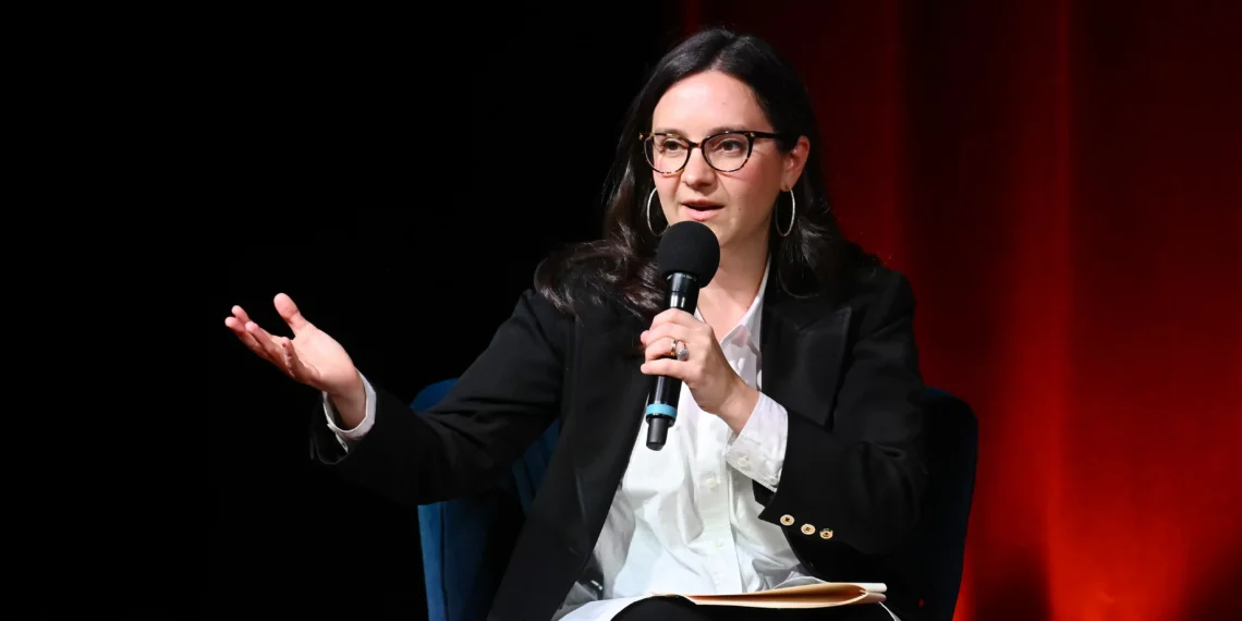 Bari Weiss Is Doing Exactly What She Was Installed at CBS to Do