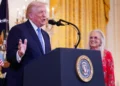 Trump To Outline 2026 Agenda In Address To Nation Amid Falling Approval