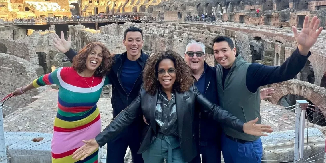 Access Italy Co-Founder Simone Amorico Shares Why Stars Trust Him to Plan Their Dream Vacations