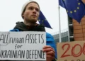 How The EU Plans To Use Frozen Russian Assets For Ukraine, And Why It Has Split Europe