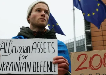 How The EU Plans To Use Frozen Russian Assets For Ukraine, And Why It Has Split Europe