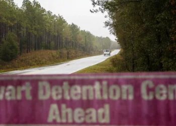 ICE Prison’s 911 Calls Overwhelm a Rural Georgia Emergency System