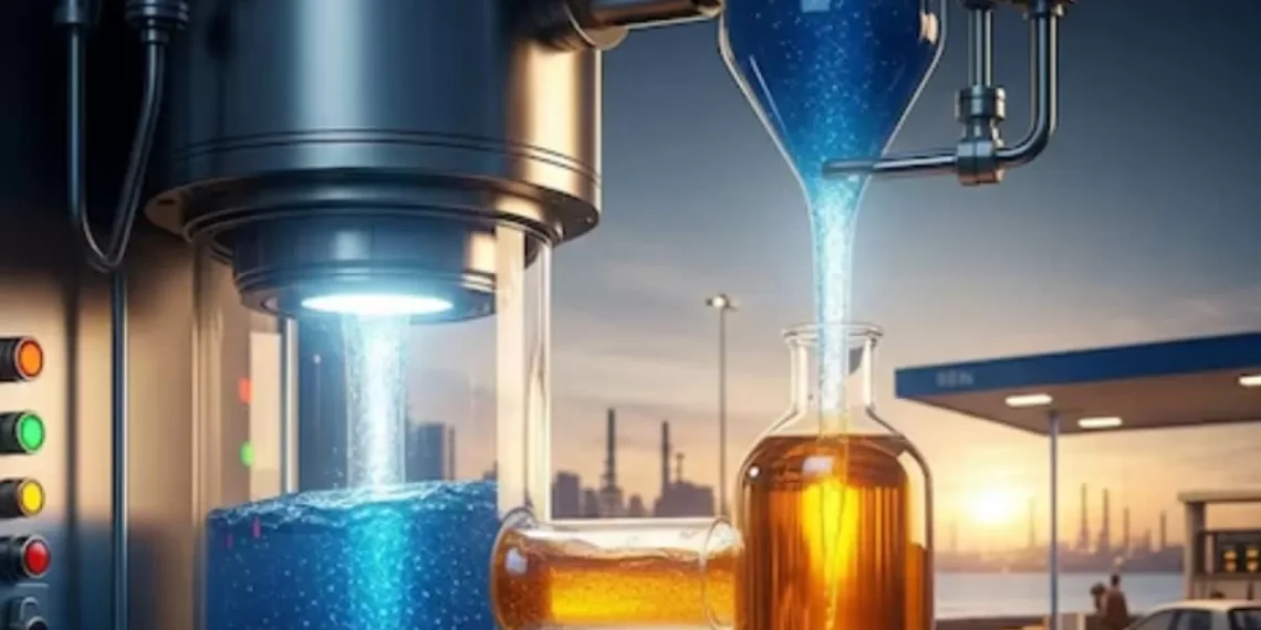 Cars Powered By Oceans And Seas? China Turns Salt Water Into Clean Petrol For Just Rs 24