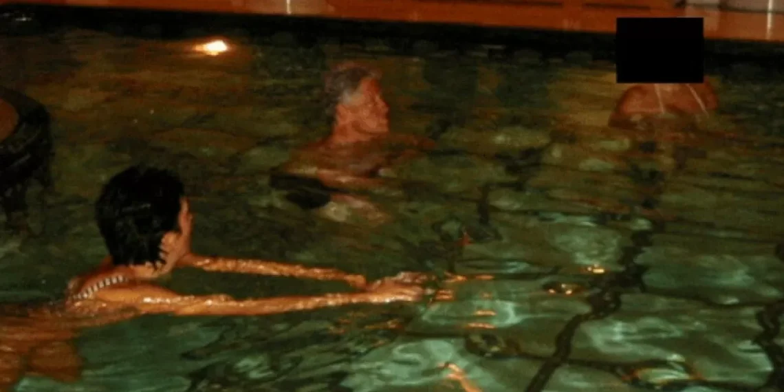 Bill Clinton ‘Chilling’ In Hot Tub, Little Mention Of Trump: What We Know About New Epstein Files