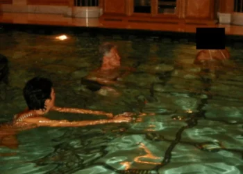 Bill Clinton ‘Chilling’ In Hot Tub, Little Mention Of Trump: What We Know About New Epstein Files