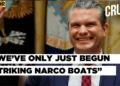 “Always Have Back Of Our Commanders” Hegseth Defends ‘Second Strike’ On Venezuela ‘Drug Boat’ | 4K