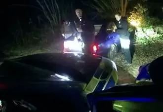 ‘151! The drink drive limit is 35 – that’s extremely high’