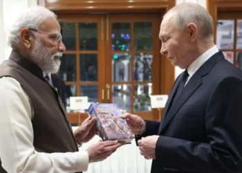 PM Modi’s Cultural Diplomacy: From SCO Translations To Gifting Gita To President Putin