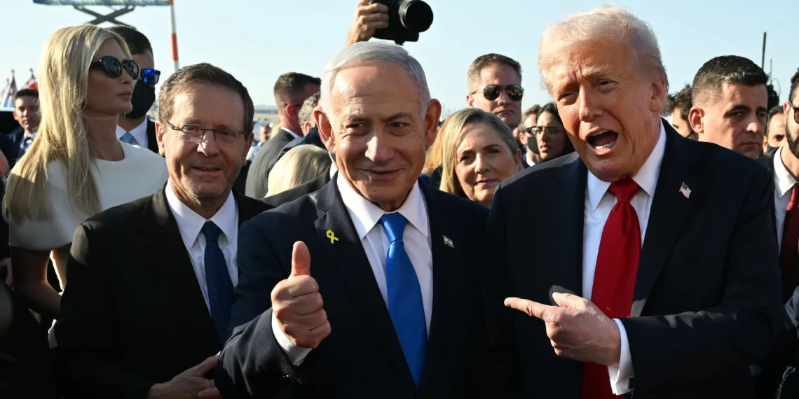 Republicans Are Splitting Over Israel. Will Democrats Take Advantage?