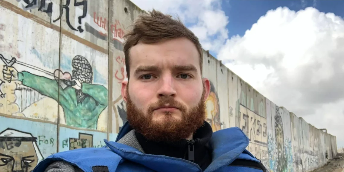 A Journalist Reported From Palestine. YouTube Deleted His Account Claiming He’s an Iranian Agent.