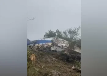 Plane Carrying Lawmaker, Election Candidate And 13 Others Crashes In Colombia, No Survivors