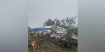 Plane Carrying Lawmaker, Election Candidate And 13 Others Crashes In Colombia, No Survivors